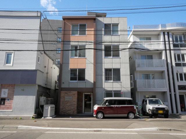 グランシャリオ平岸