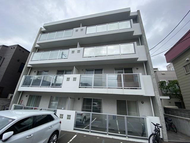 インフィニティ南円山