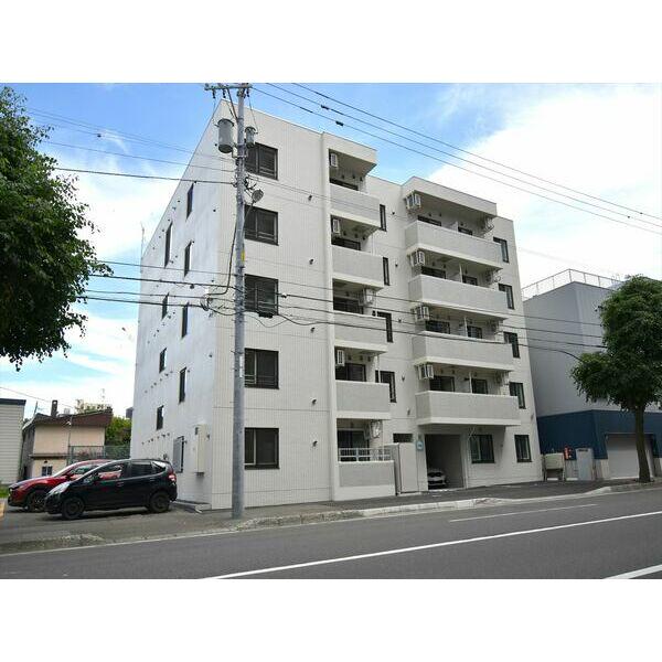 ガーデン中の島弐番館