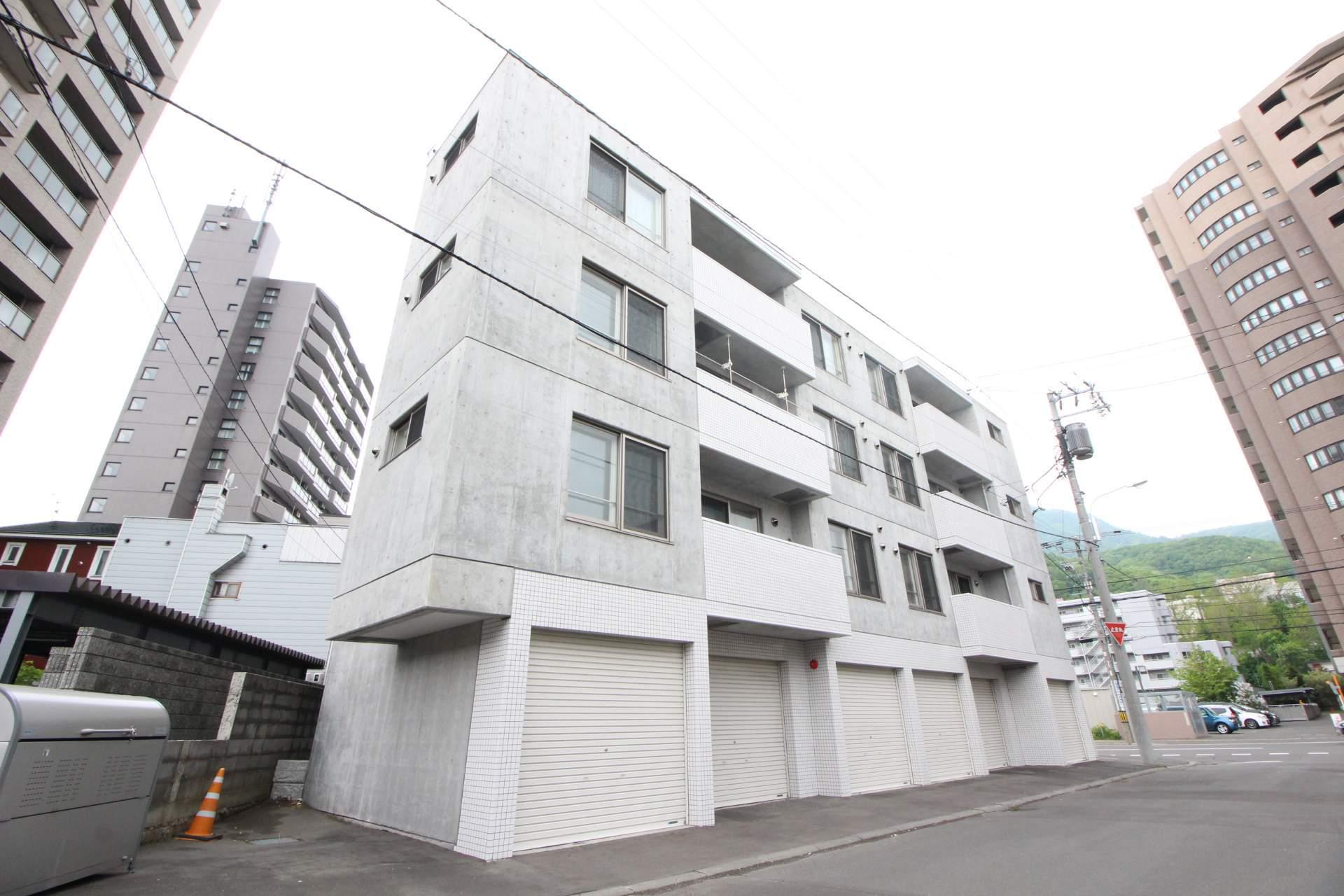 グランディール伏見(2LDK/3階)