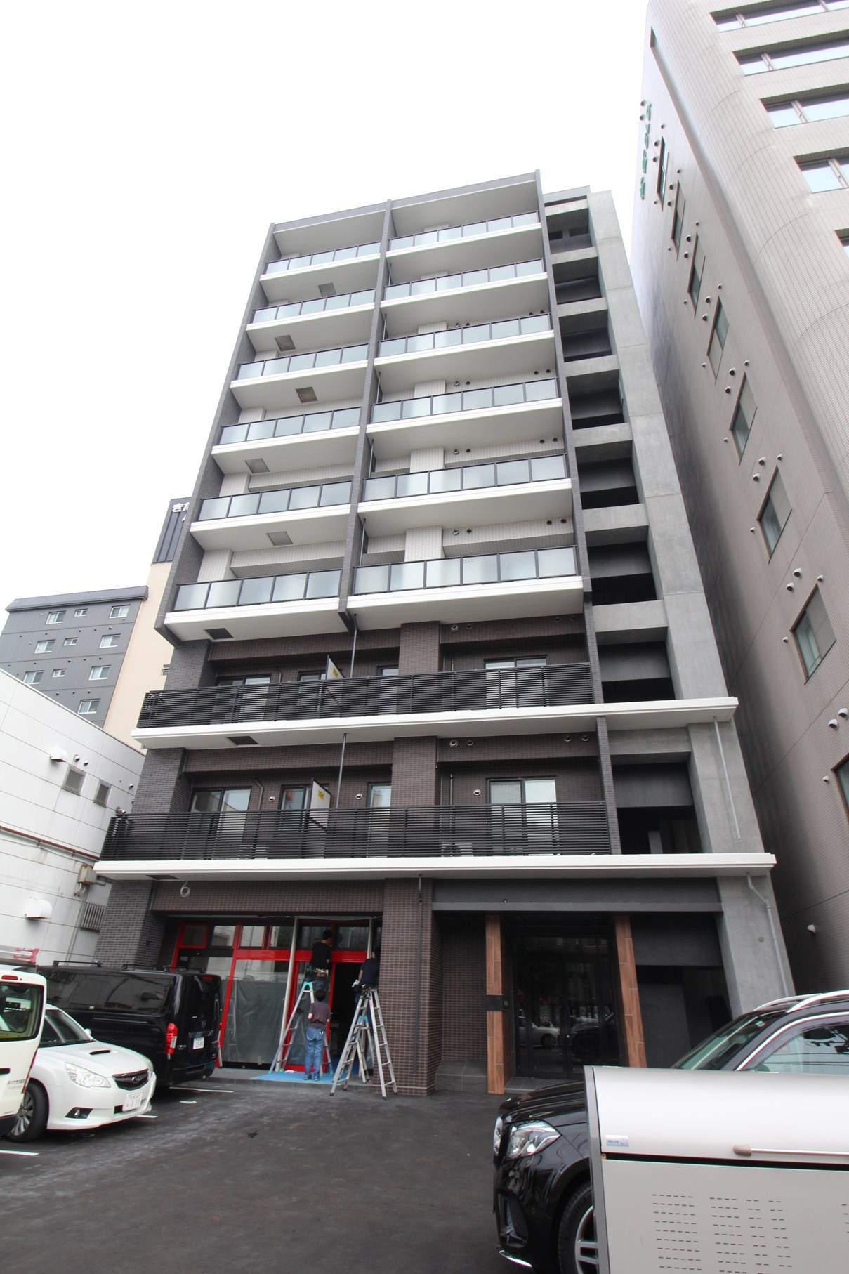 ロックヒルズ札幌(1LDK/2階)