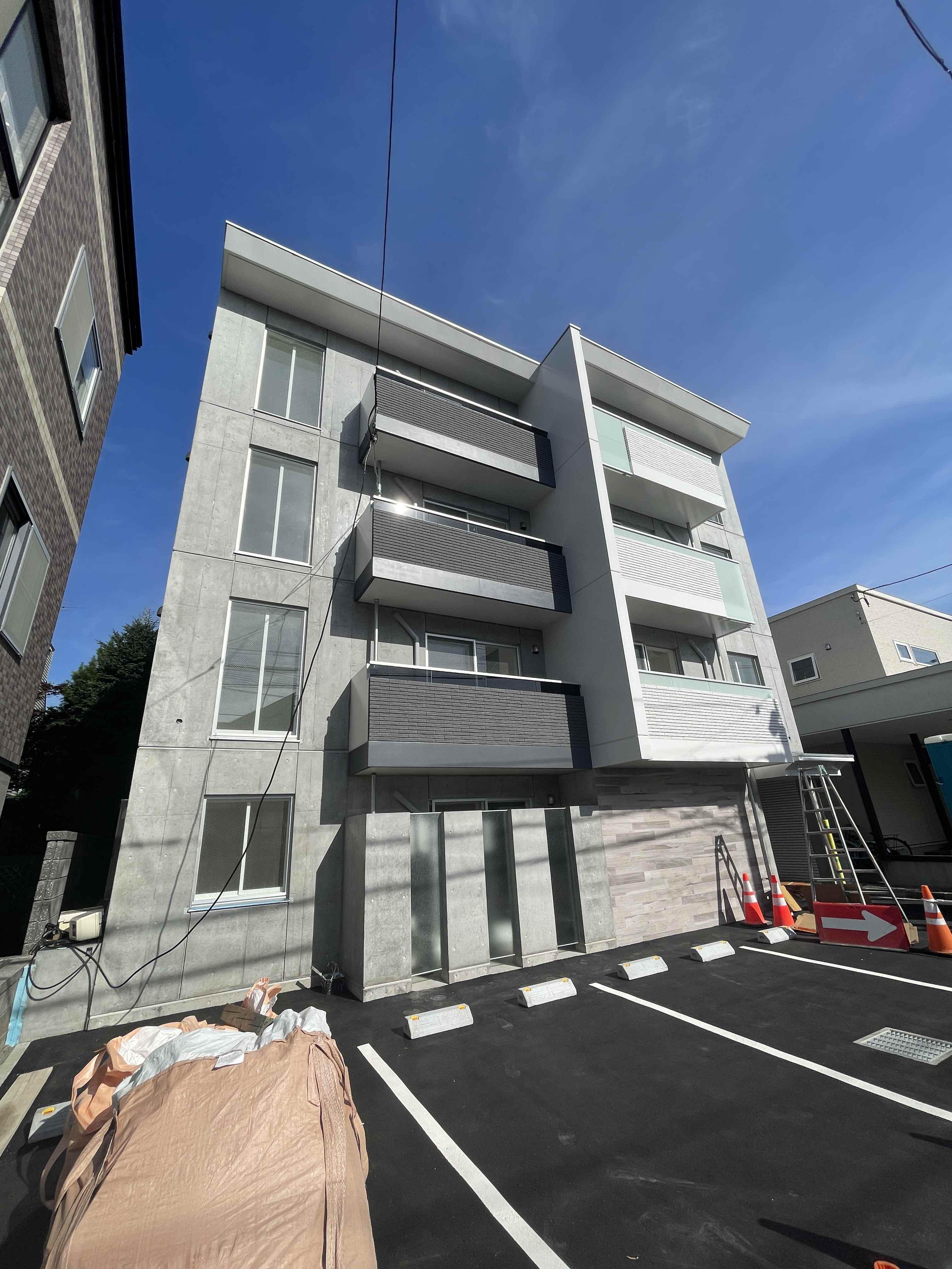 ブランシャール伏見(2LDK/1階)