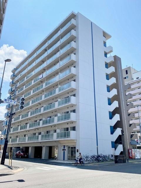 アーバンフラッツ豊平4条(1DK/3階)