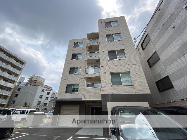 円山桜並木通ビル(2LDK/4階)