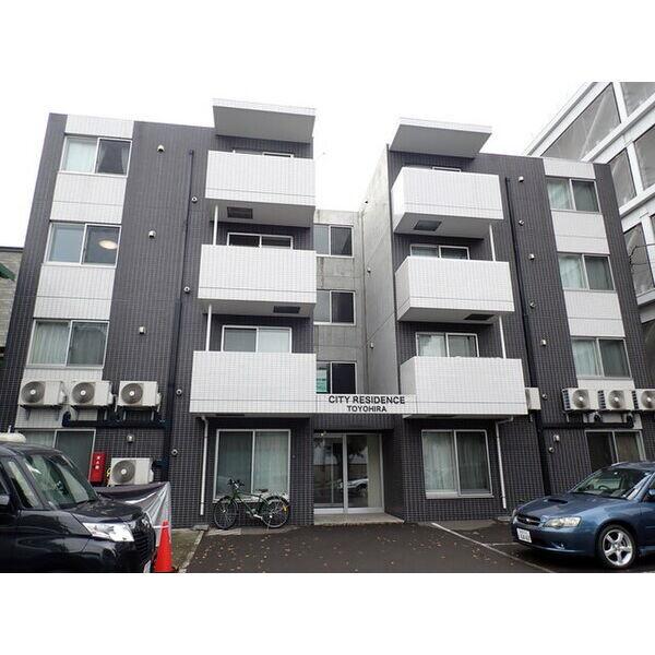 シティレジデンス豊平