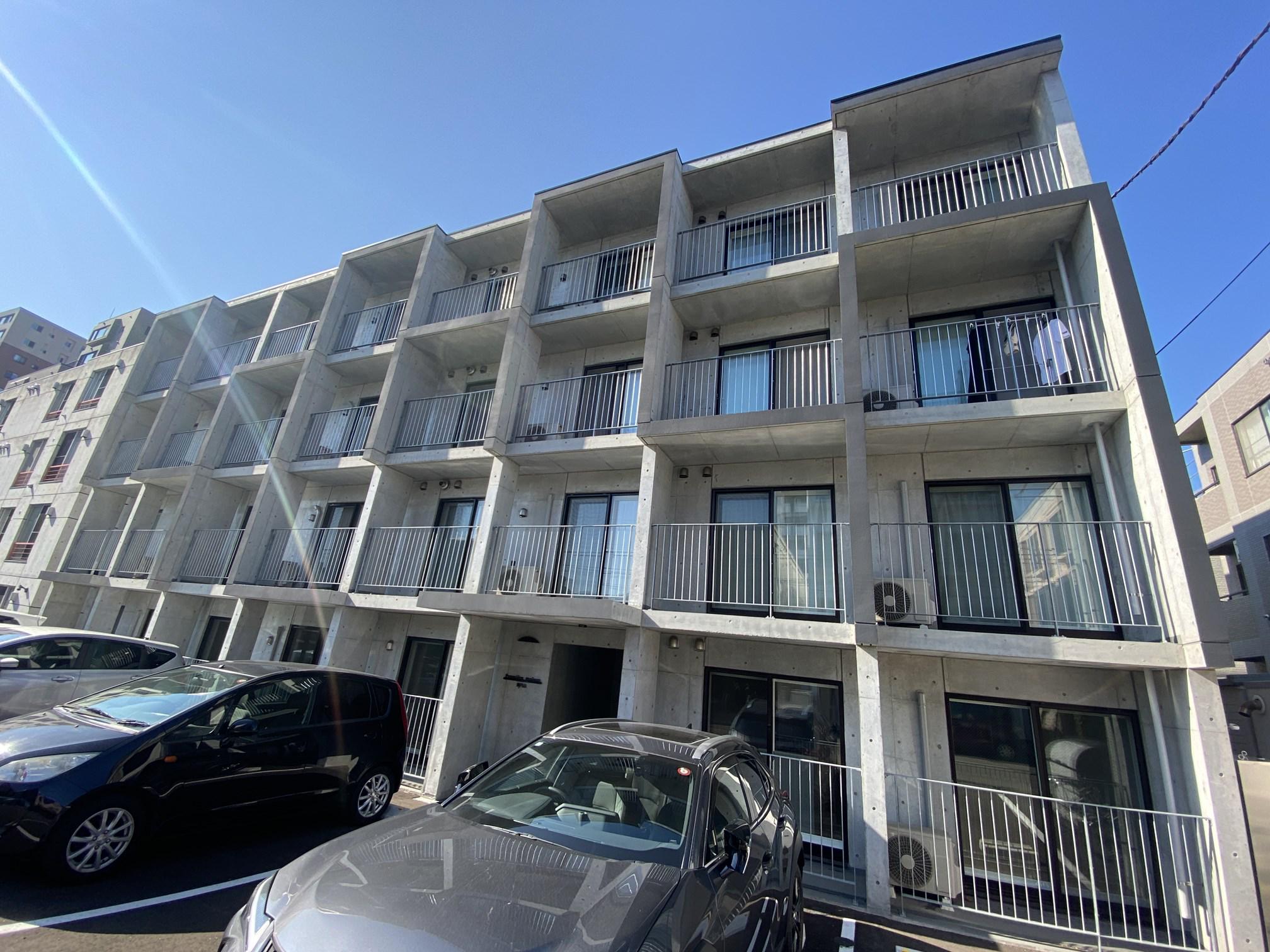 プルミエールメゾン南円山(2LDK/3階)