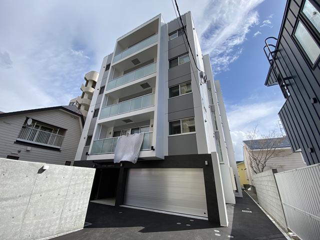 グレン山鼻(2LDK/3階)