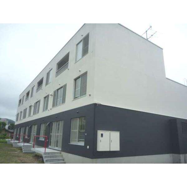 テレパレス幌西13条