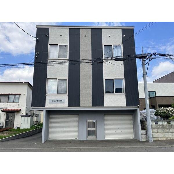 スノーチャイルド平岸(1LDK/2階)