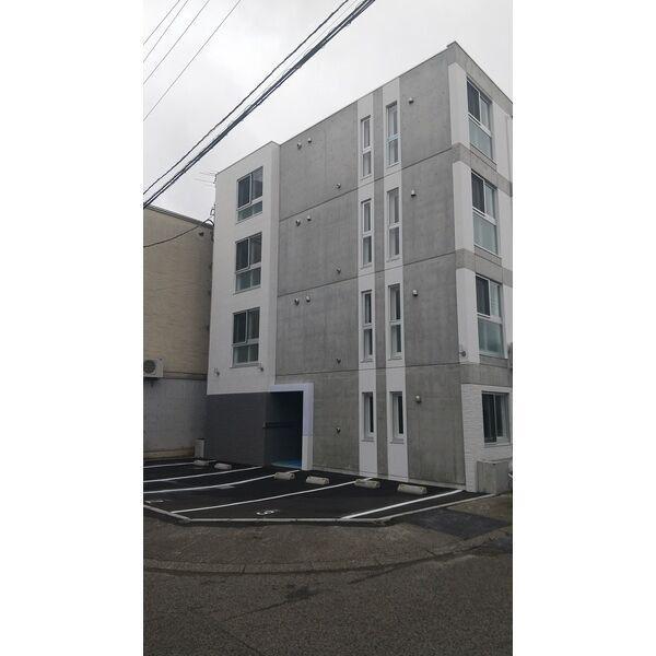 FARANDOLE HIRAGISHI PRIMEファランドー(1K/2階)