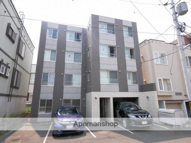 フラット裏参道3・22