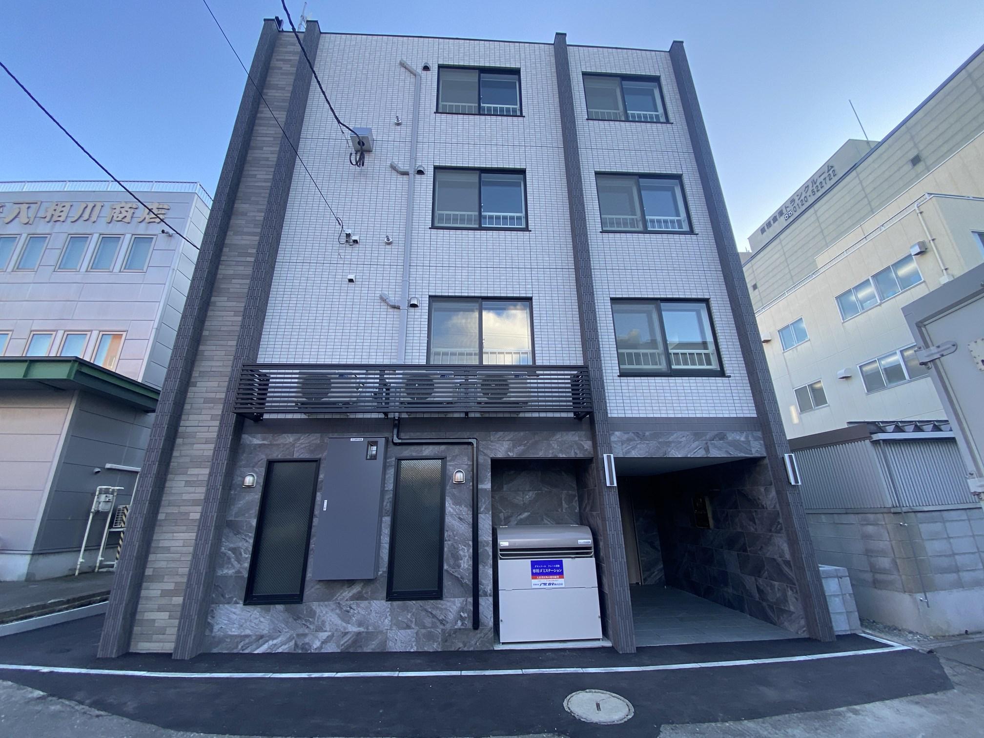 グランメール クレール苗穂