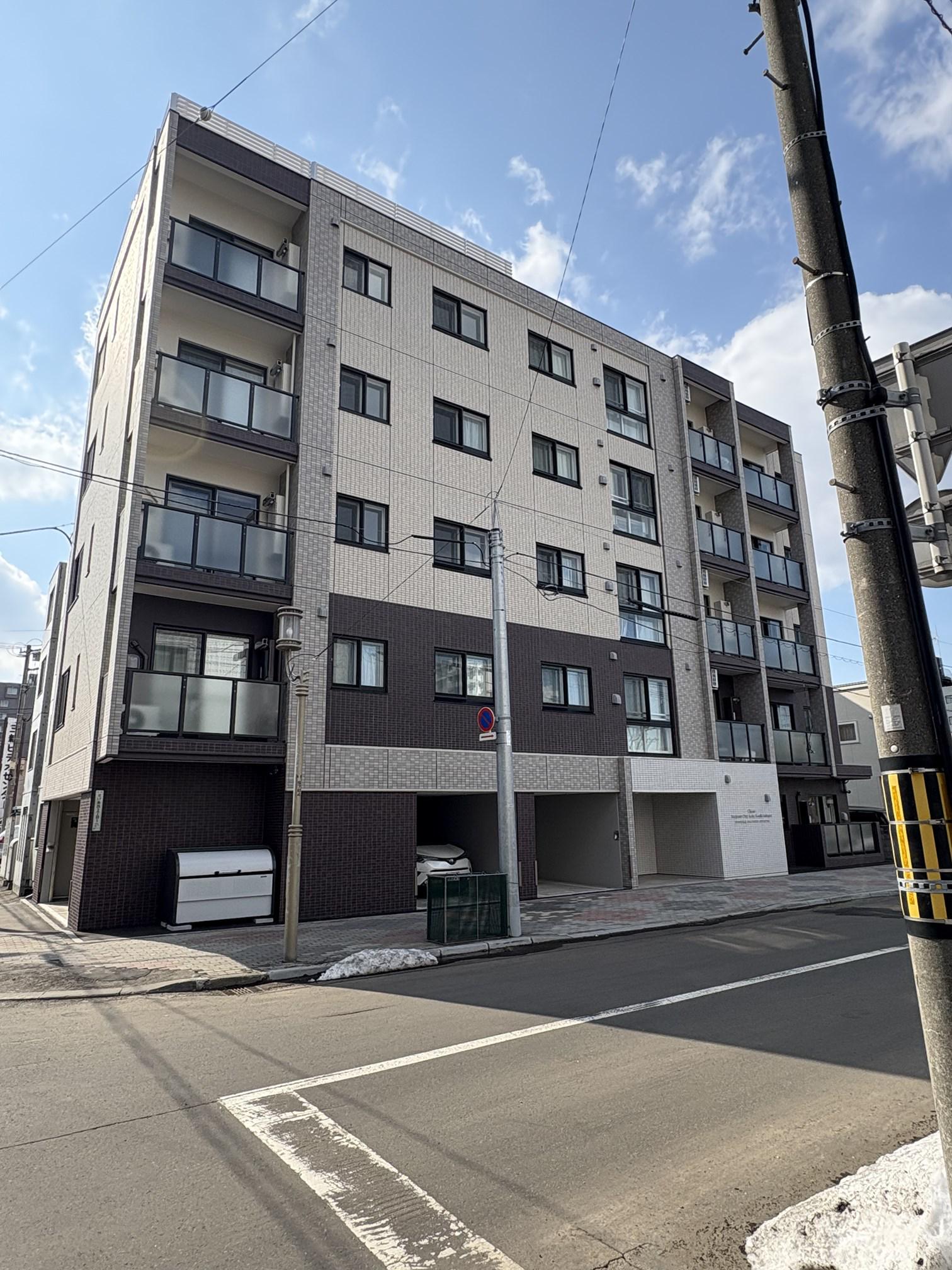 クラッセ札幌シティアクシア・サウステラス