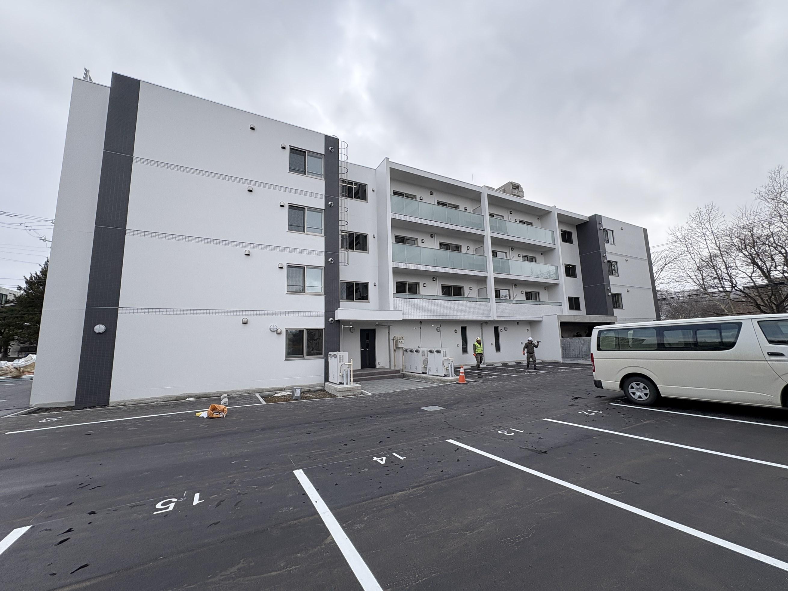 エナグランツ山鼻公園