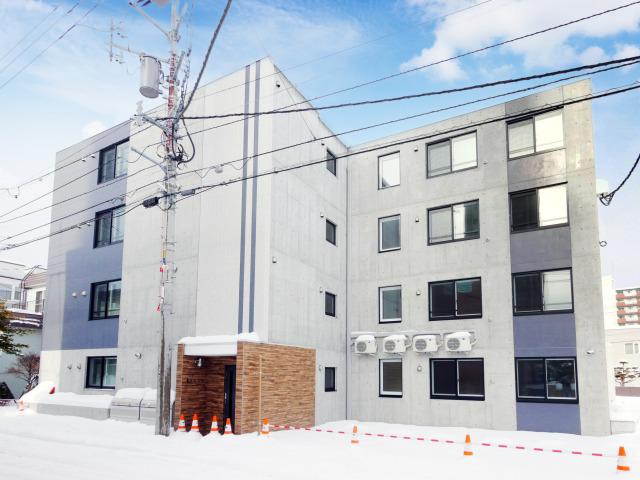 G・P・S平岸