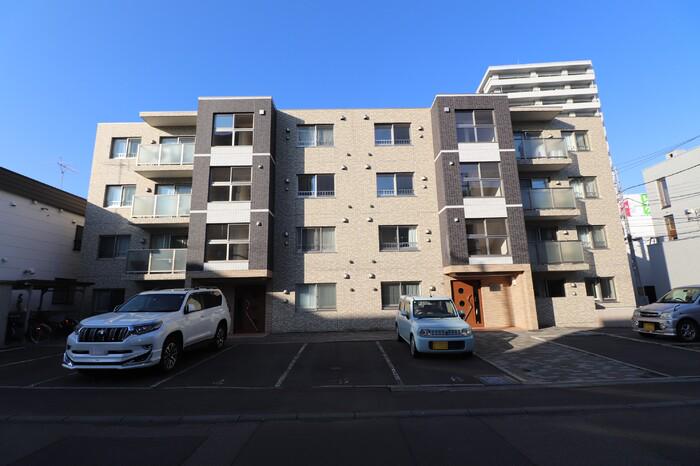 メイテルハイム平岸(2LDK/4階)