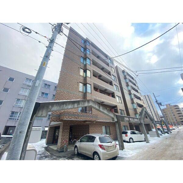 MAISON KAMUY KITAMARUYAMA(1DK/3階)