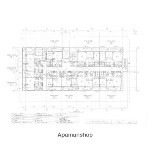 MJ SQUARE KOTONI(2LDK/4階)の間取り写真