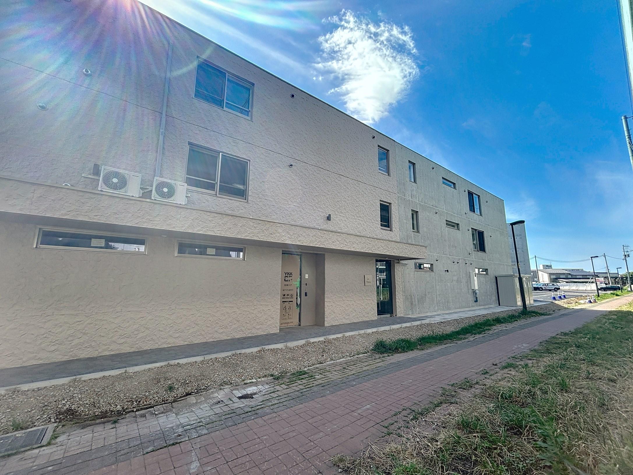 LU PIONIA(3LDK/3階)