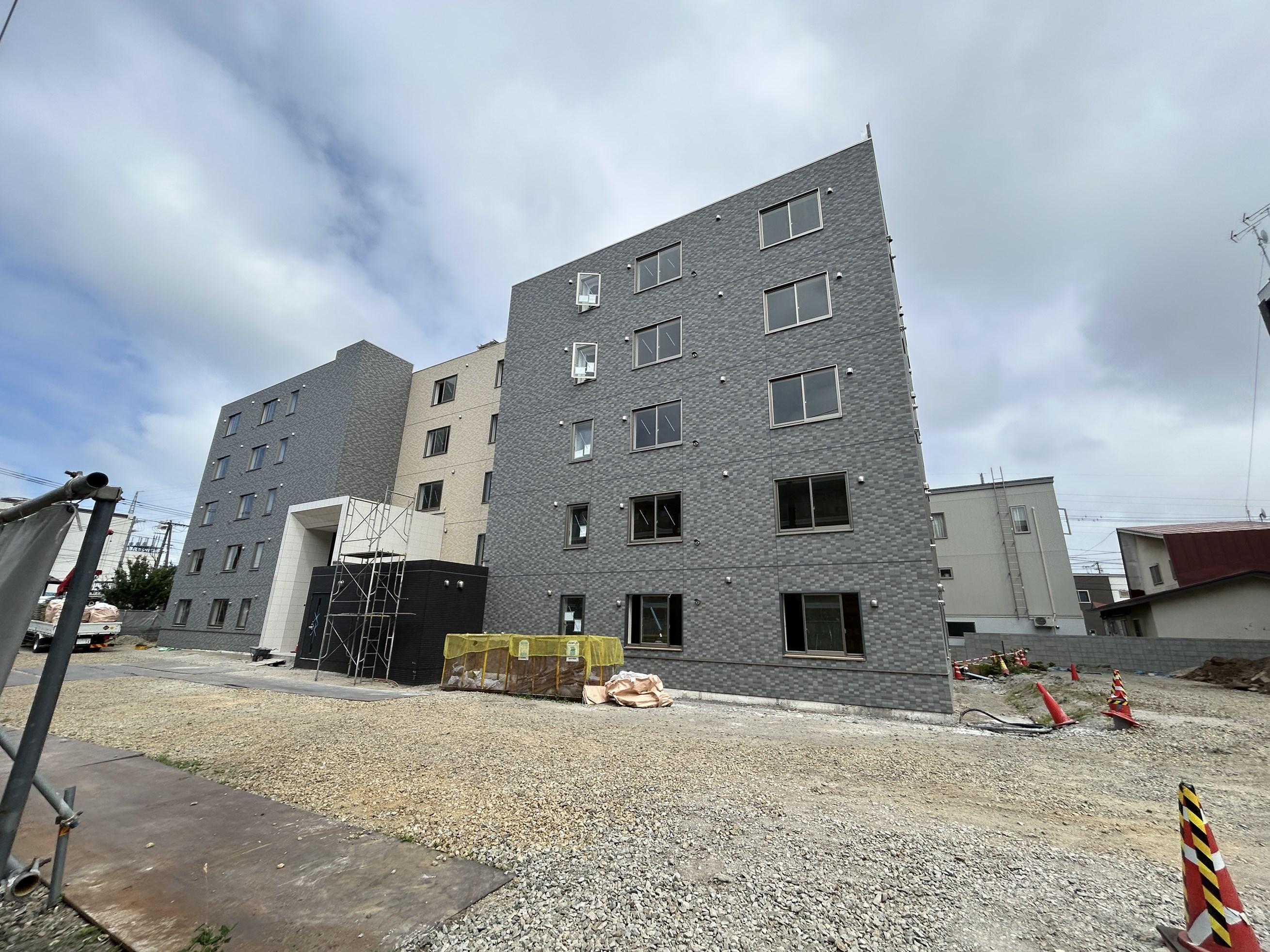 レジデンス白石中央Ⅴ