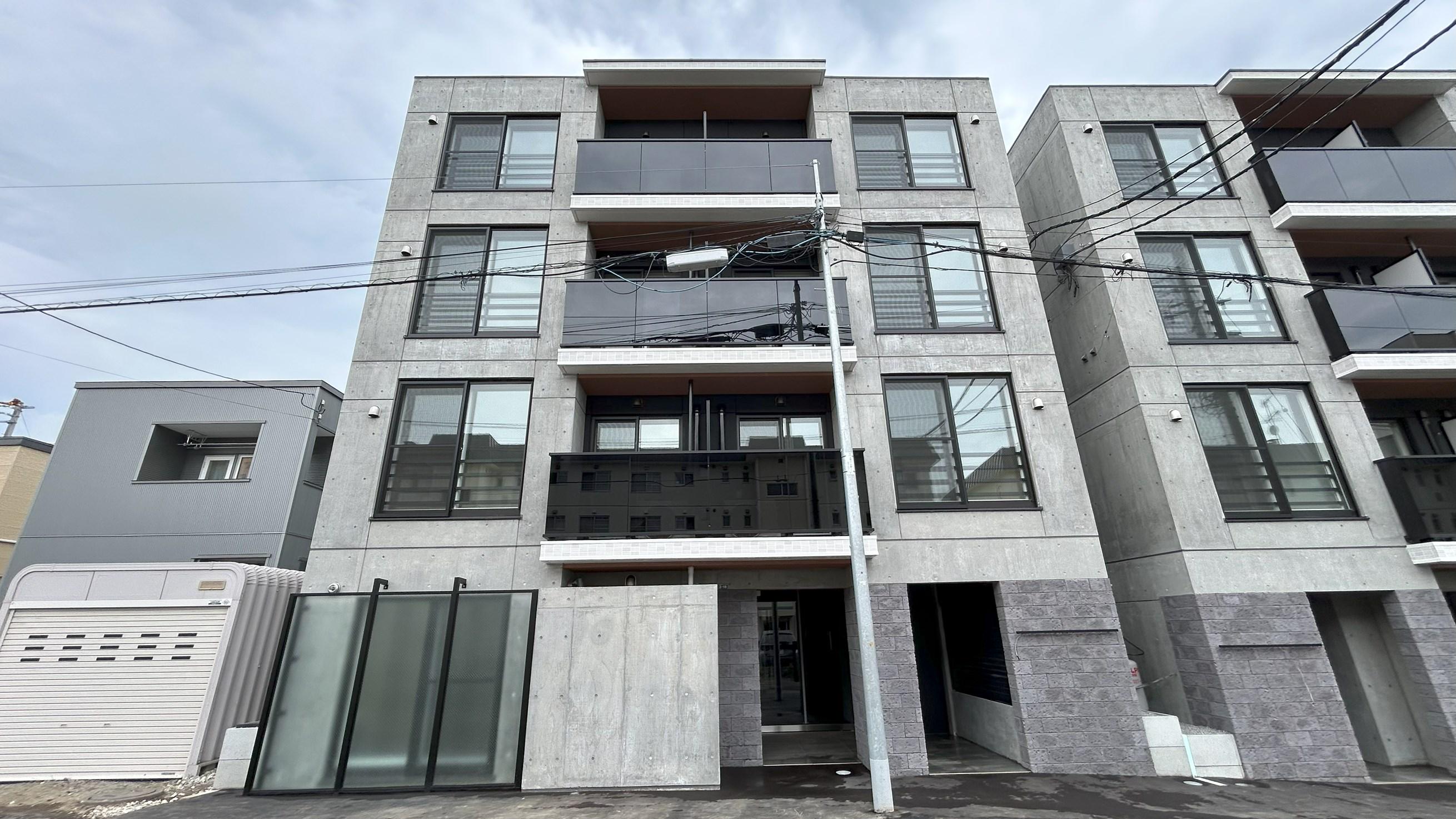 LA.DIMORA 本郷(1LDK/3階)