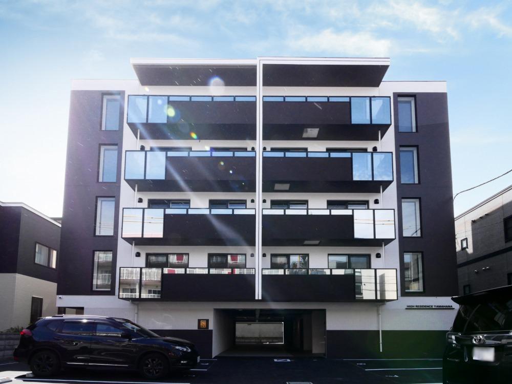 HIGH RESIDENCE YAMAHANA