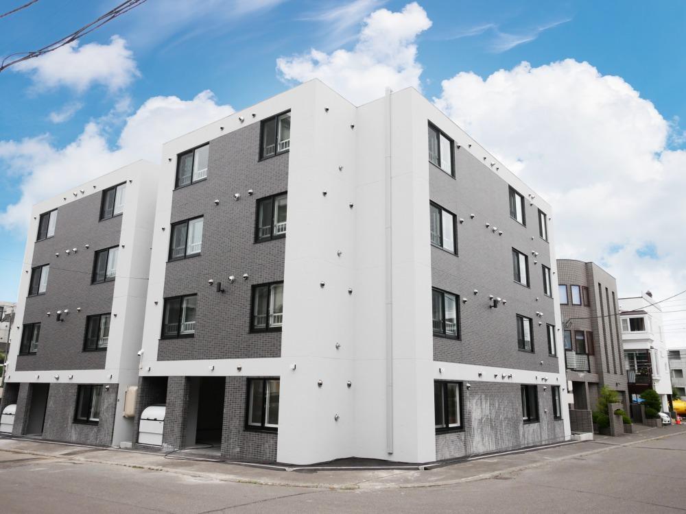 ラフィーネ西町北