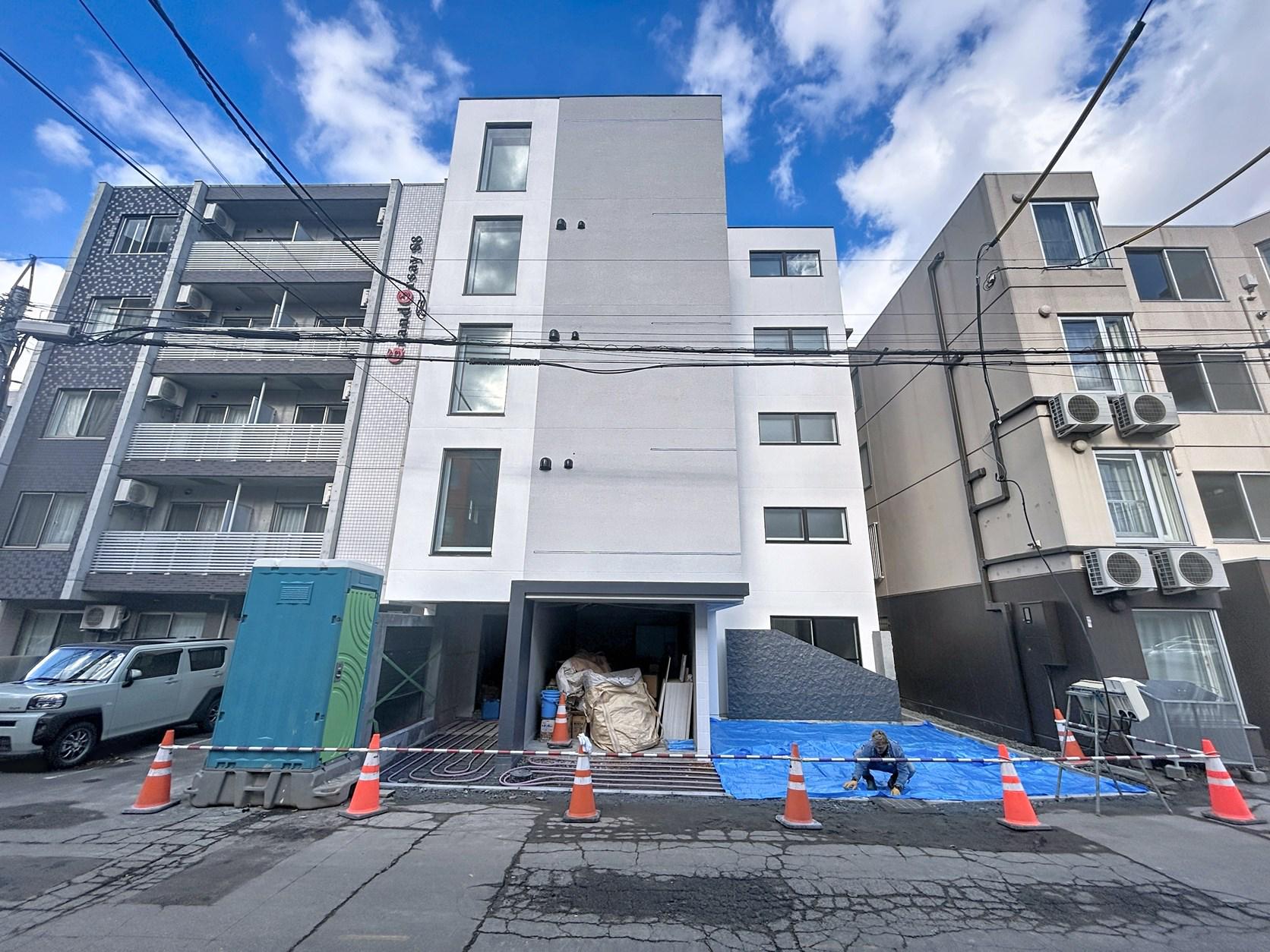 GLOIRE GA-S8W12MS(1LDK/4階)