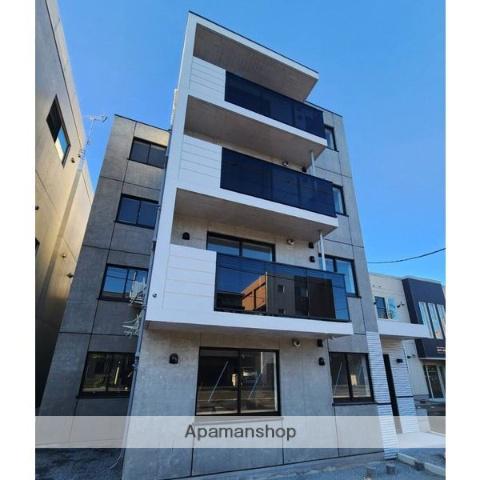 北海道札幌市豊平区美園九条7丁目の建物