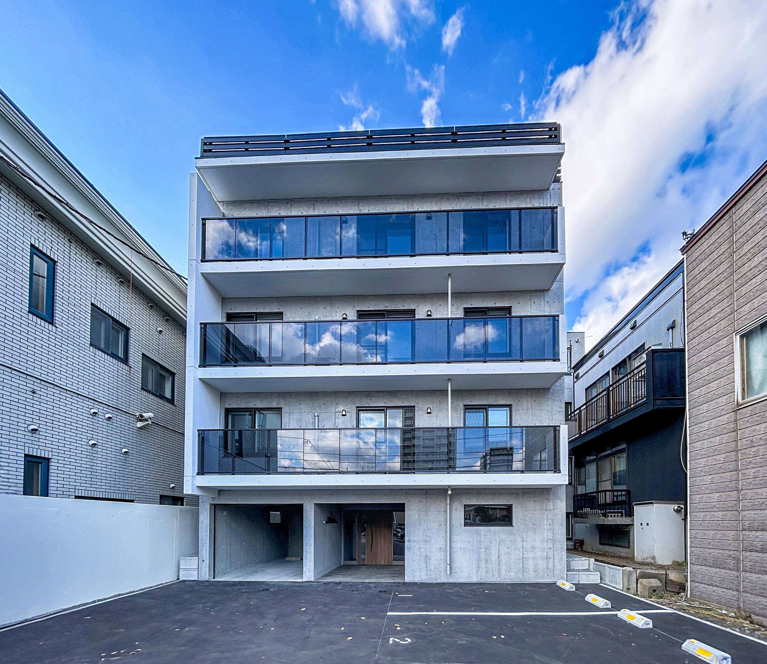 ASTER S14(1LDK/4階)