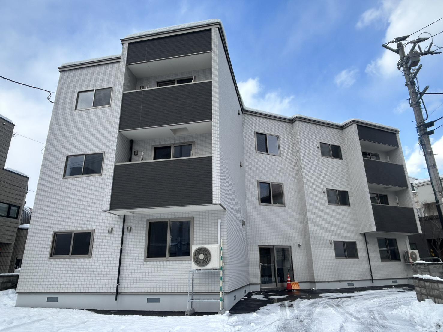 ラ・フェリーチェ北円山(2LDK/2階)