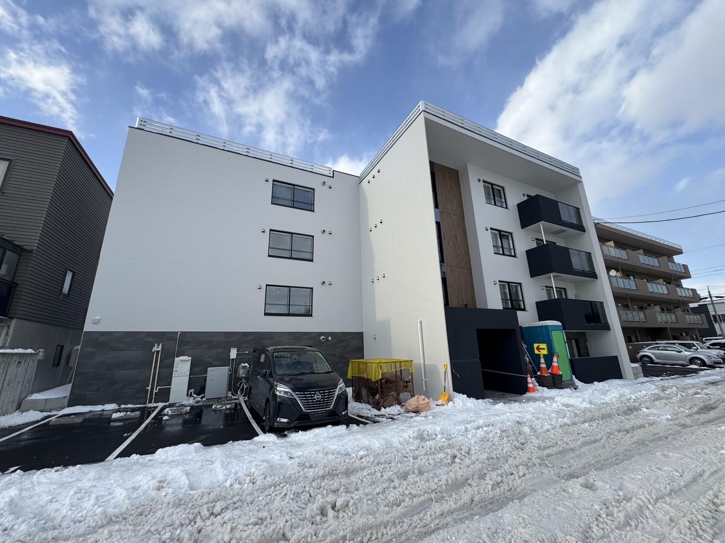 エフュート二十四軒(1LDK/2階)