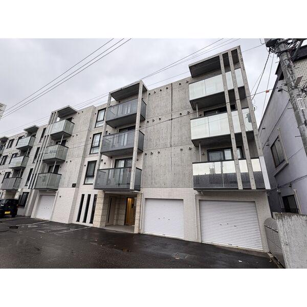 アヴェンタ平岸