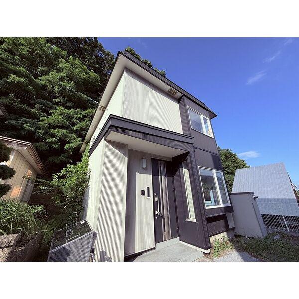 北海道札幌市中央区 2階建 築50年