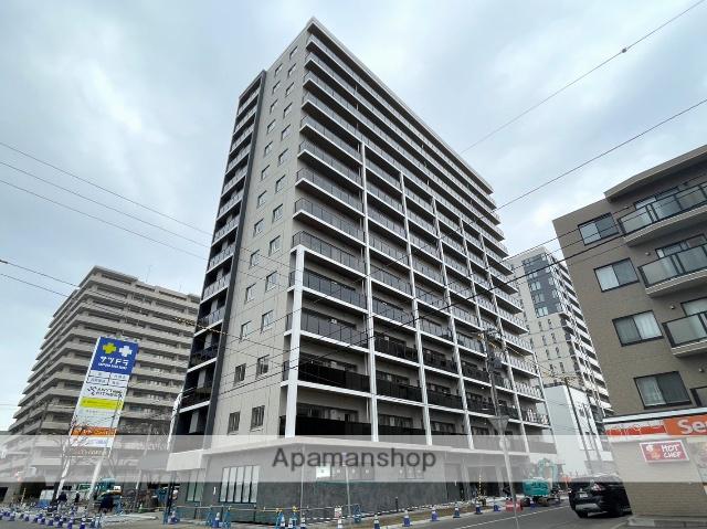 ジュノール札幌植物園(2LDK/12階)