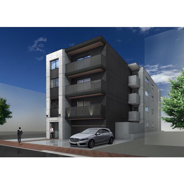 ガーディアン本郷通(2LDK/3階)