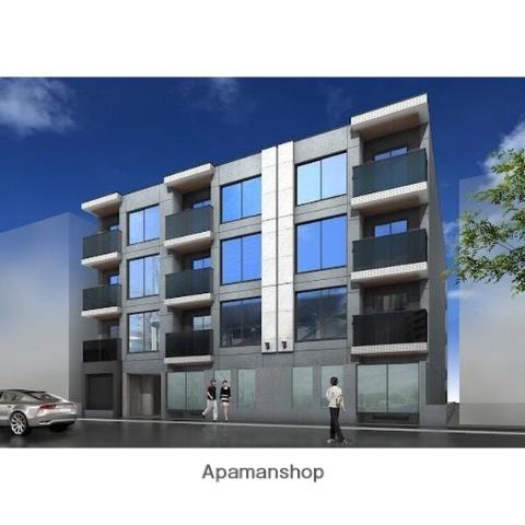 菊水5-2MS B棟(1LDK/3階)