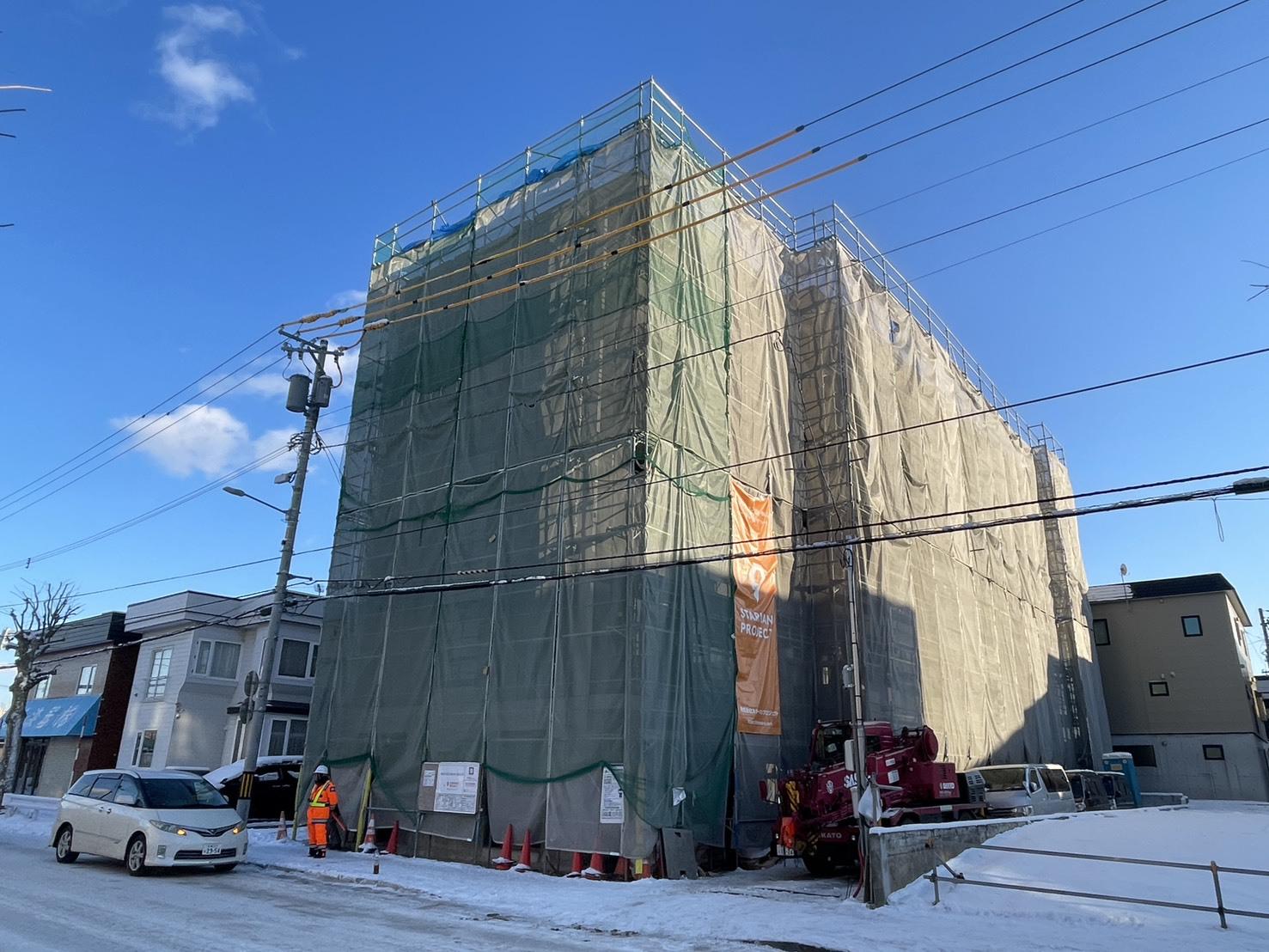 ガイアールS24(2LDK/2階)