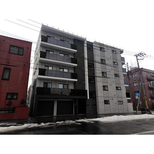 ALESIA北円山旧 SーRESIDENCE北円山ALESIA
