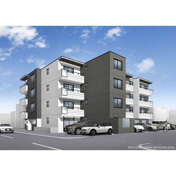 南9西15MS(1LDK/3階)