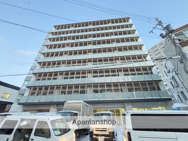 リシェス桑園(2LDK/4階)