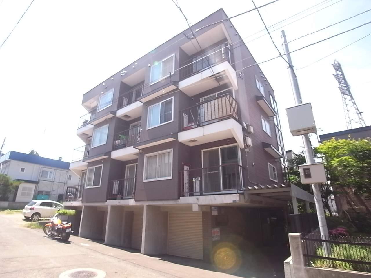 コスモス南平岸