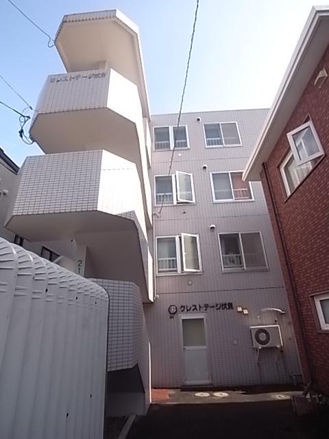 クレストテージ伏見(3DK/4階)