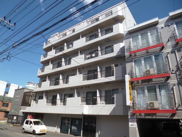 南6条発成ビル(1DK/6階)