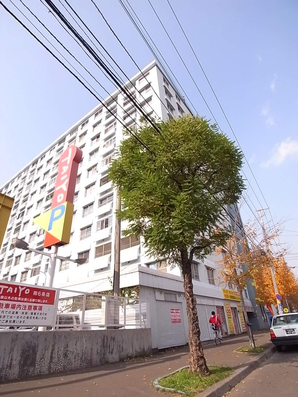 札幌第一パークハイツ