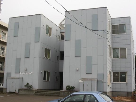 シティプラザ18(2LDK/3階)