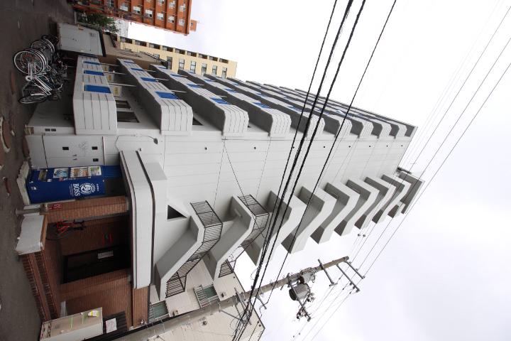 グランビュー中島公園