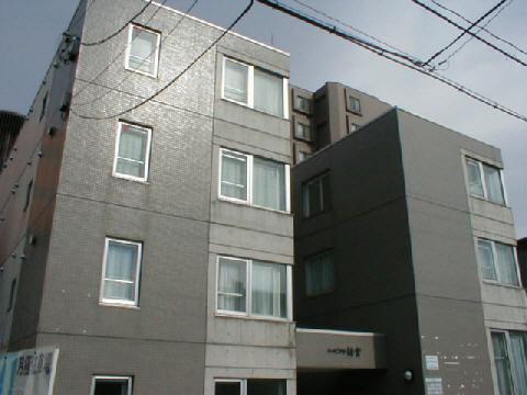 キャピタル神宮