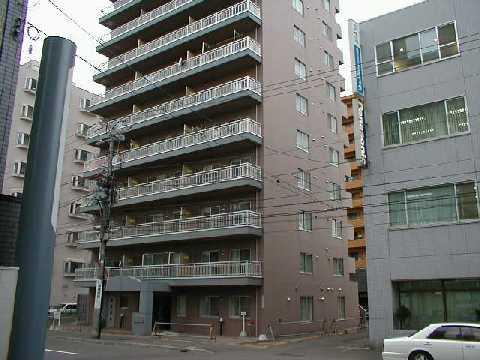 パールイレブン(2LDK/8階)