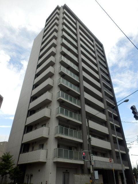レジディア円山北5条(2LDK/11階)